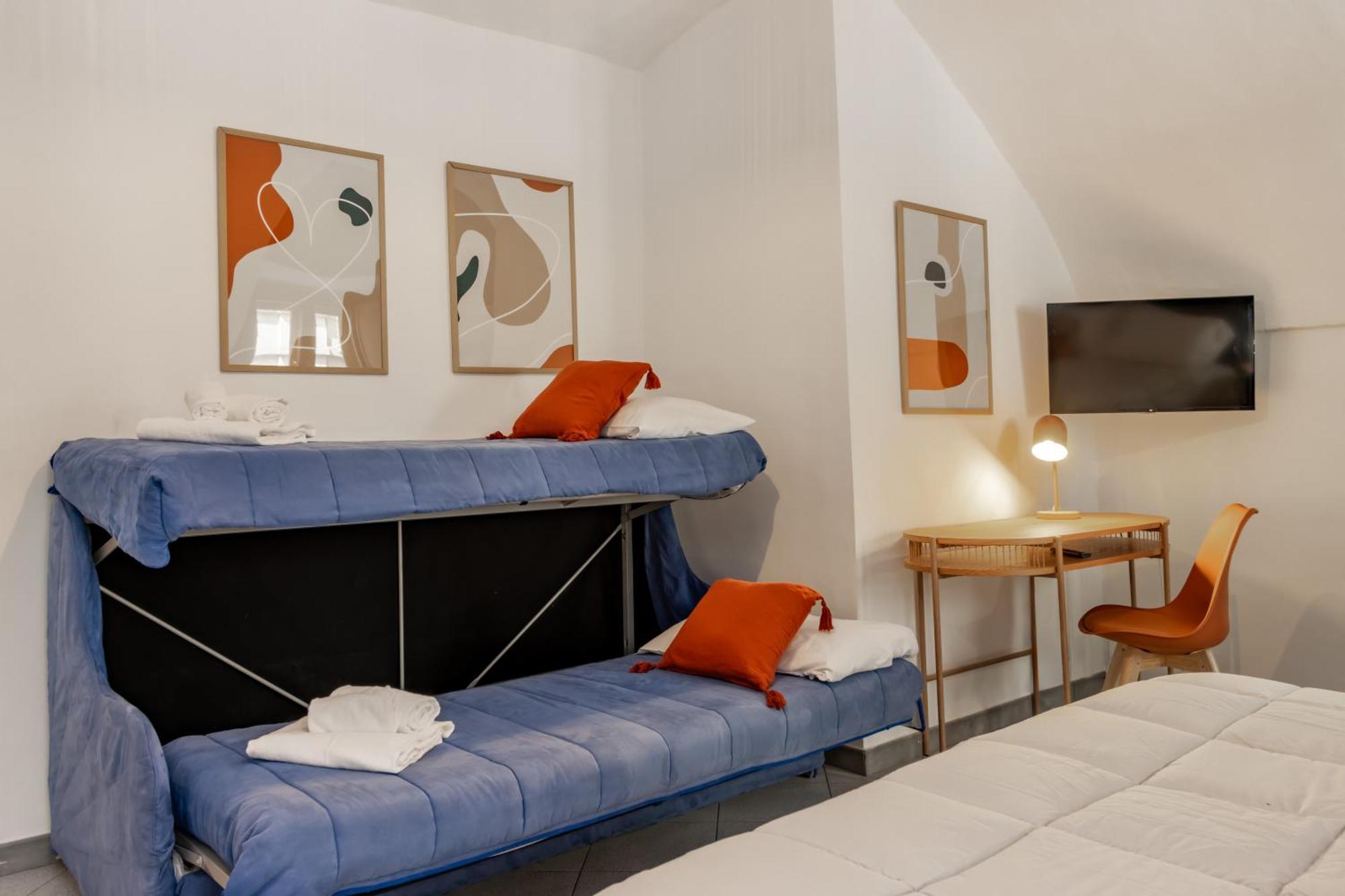 Consolata 7 Apartment Турин Экстерьер фото