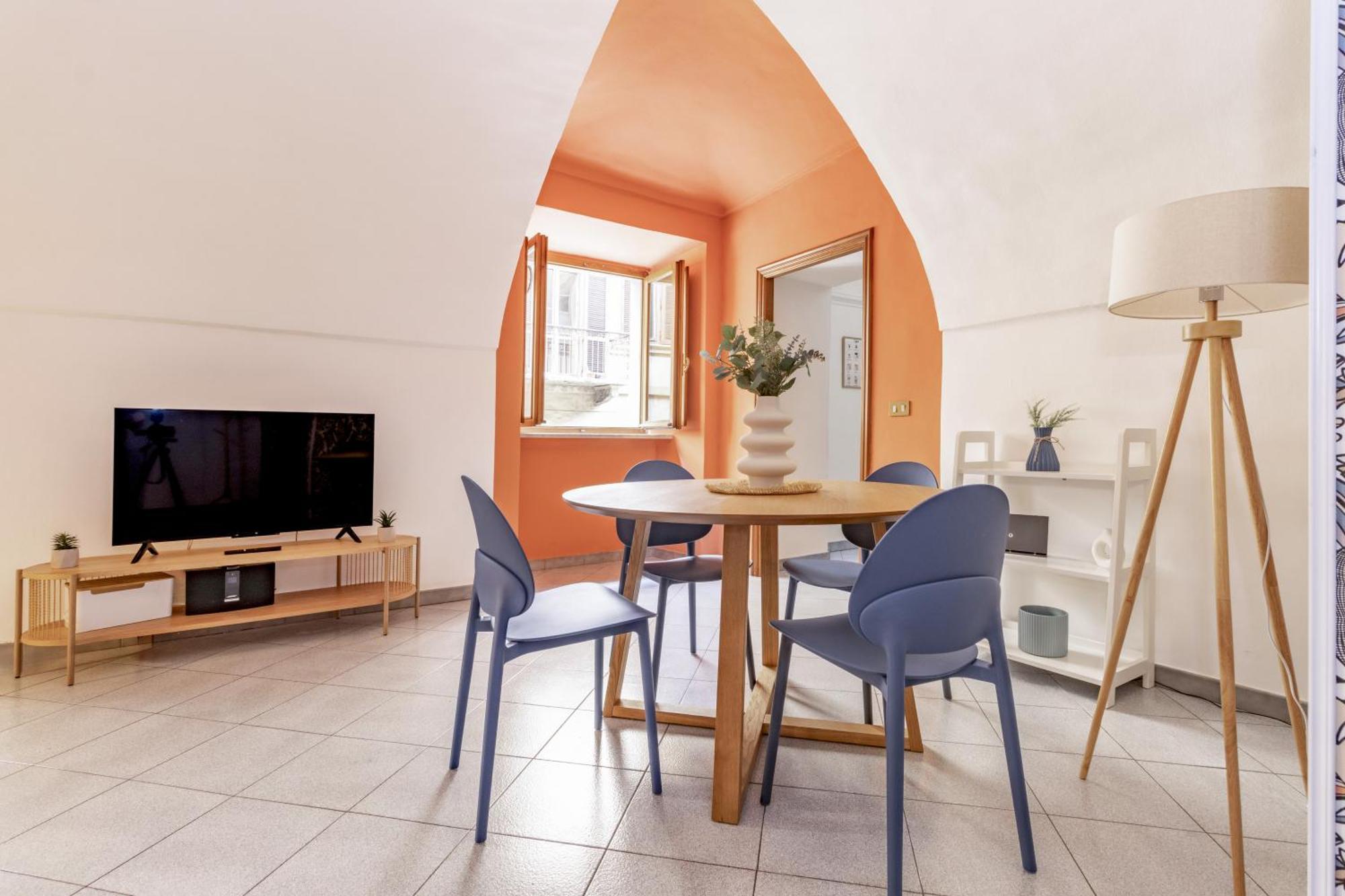 Consolata 7 Apartment Турин Экстерьер фото