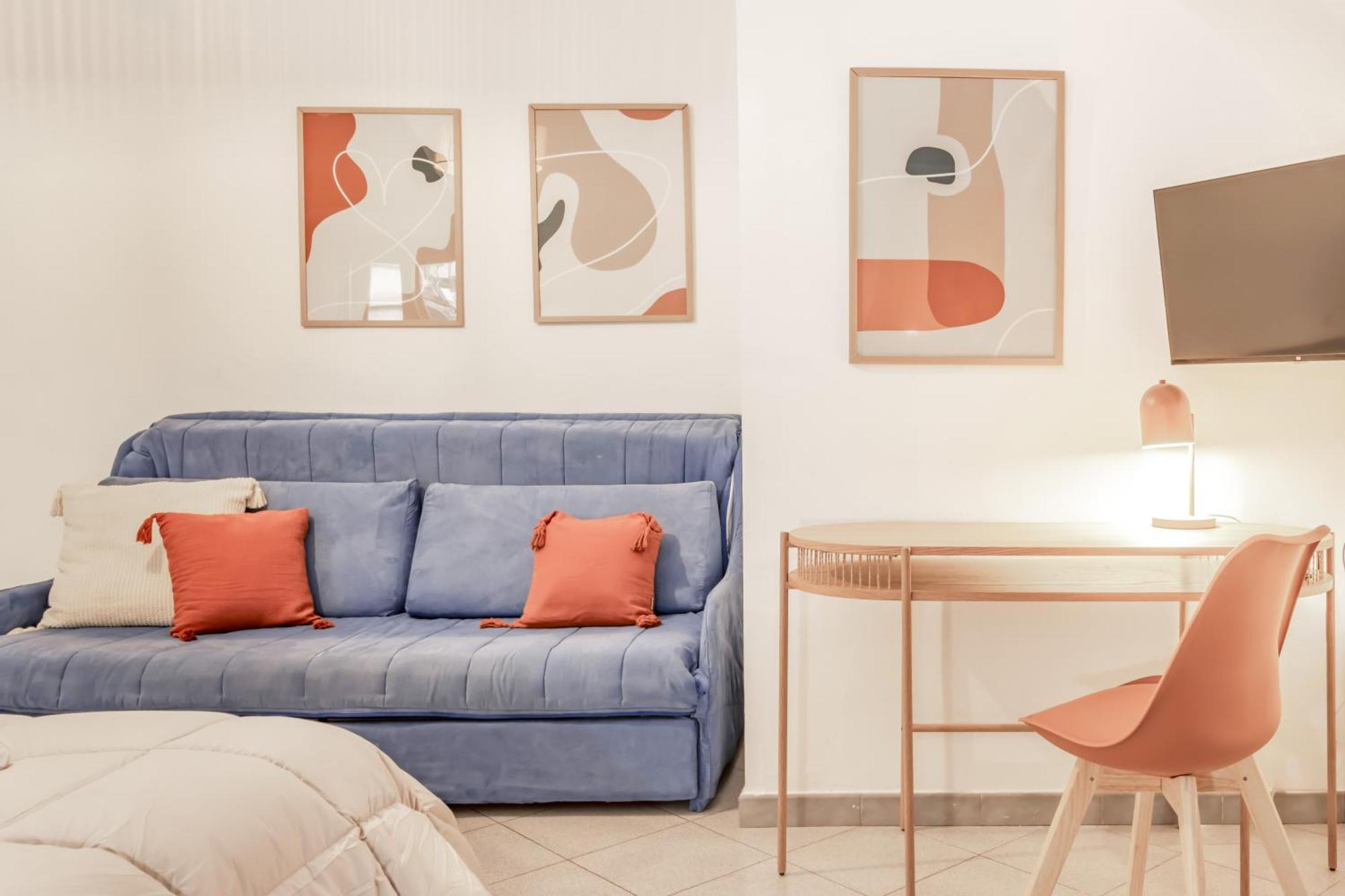 Consolata 7 Apartment Турин Экстерьер фото
