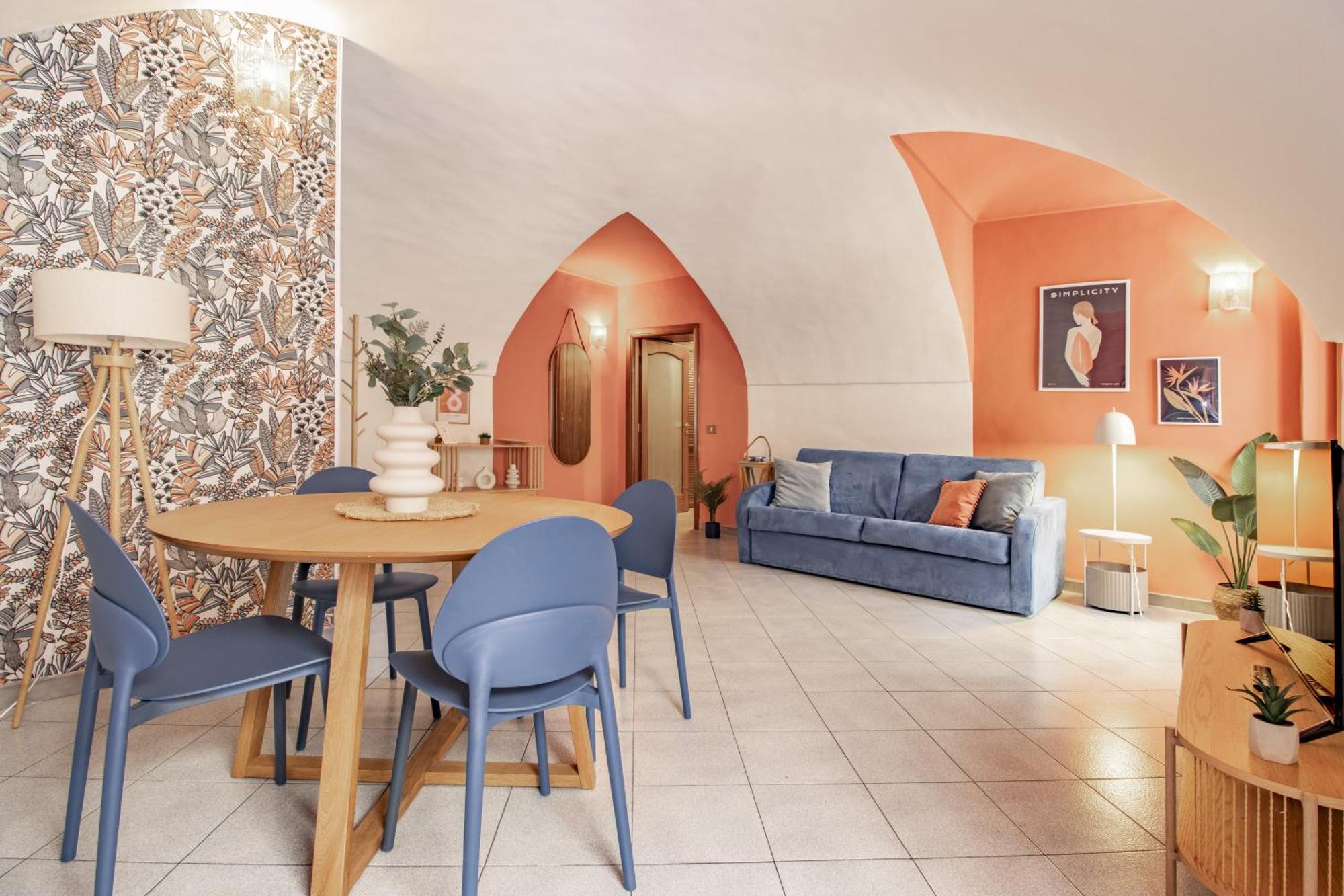 Consolata 7 Apartment Турин Экстерьер фото