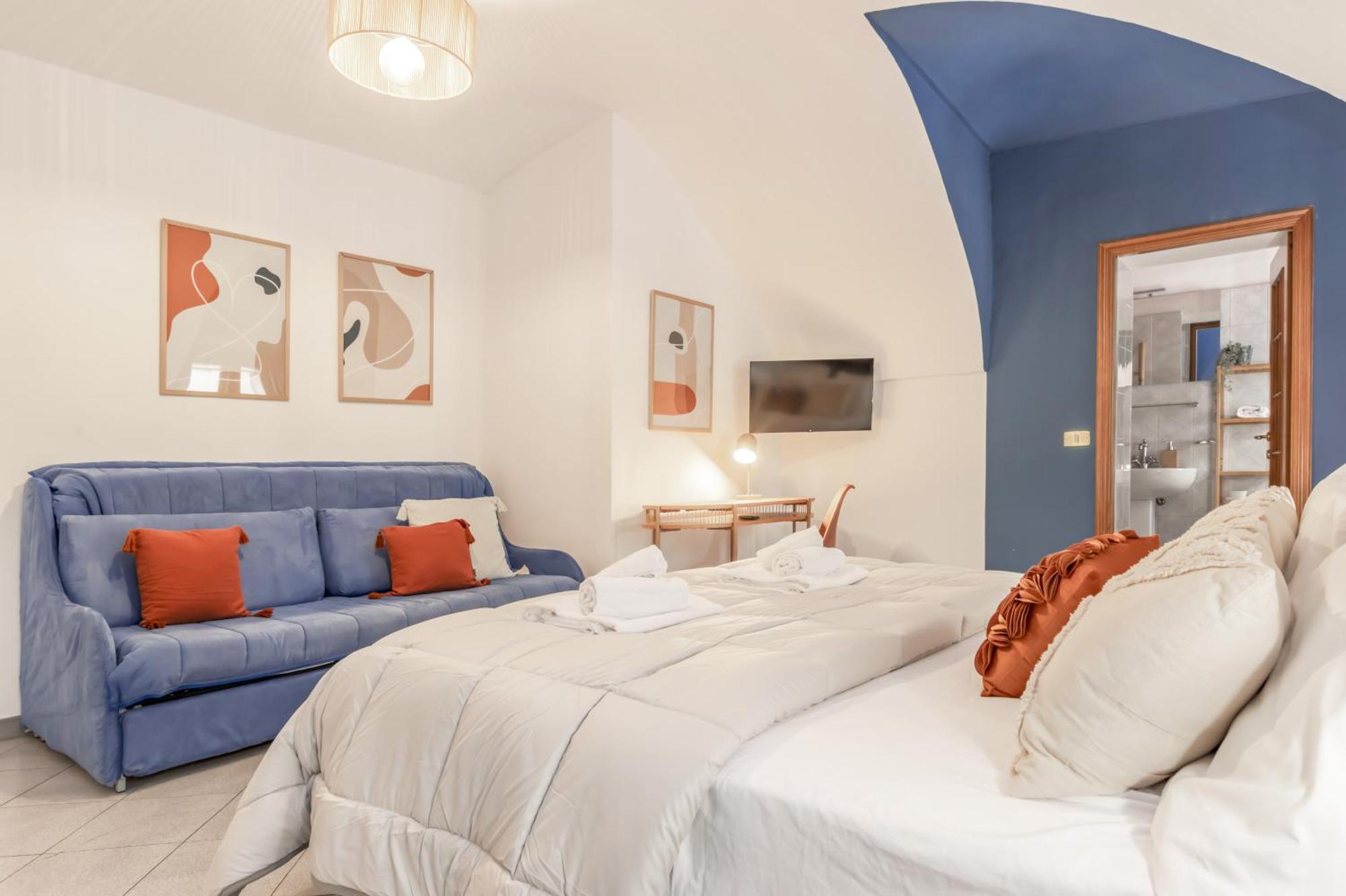 Consolata 7 Apartment Турин Экстерьер фото