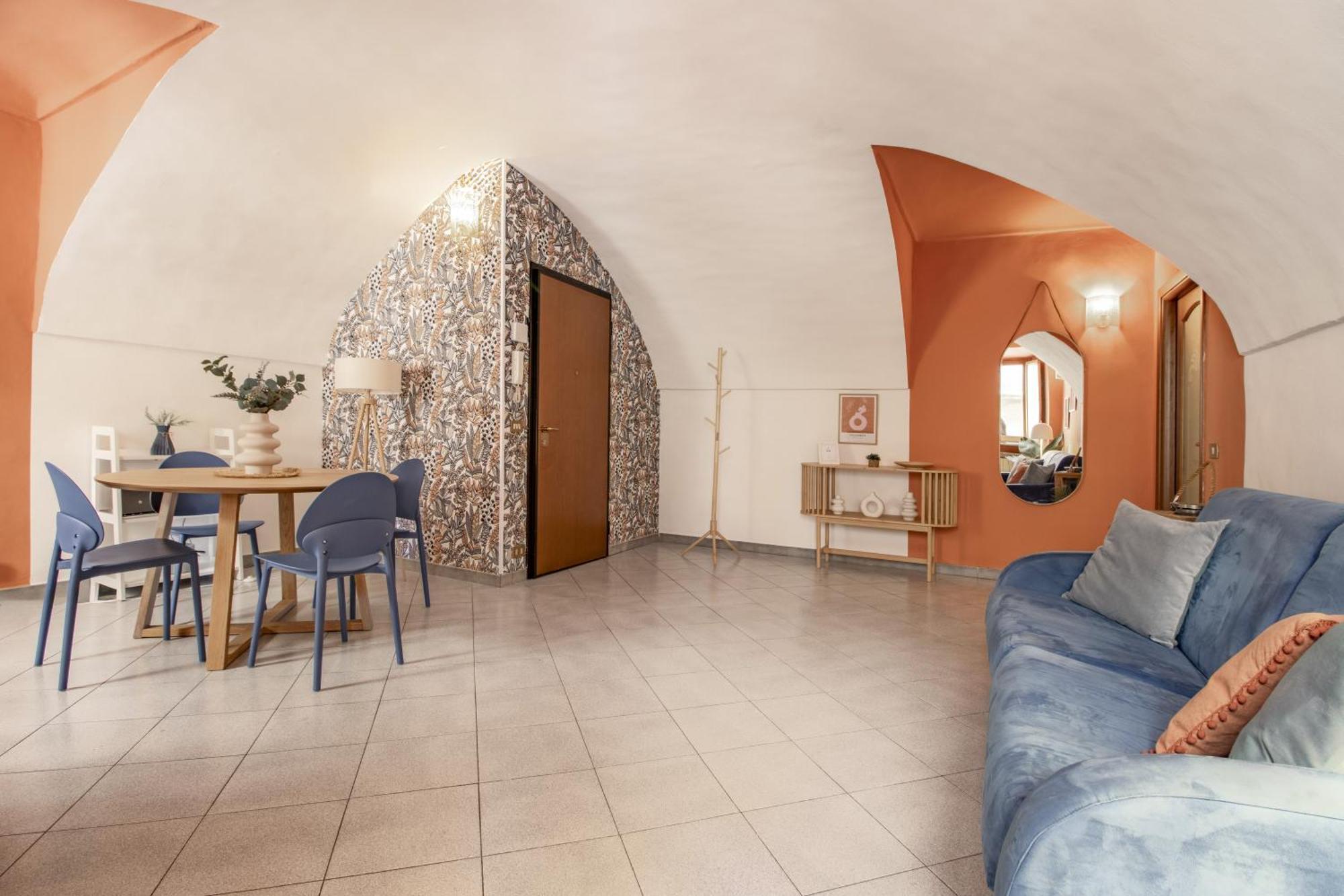 Consolata 7 Apartment Турин Экстерьер фото